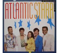 If Your Heart Isnt In It - Atlantic Starr 12"