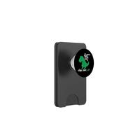 If You're Happy and You Know It Clap Your Oh T-Rex Dino PopSockets PopWallet per MagSafe