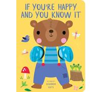 If You're Happy and You Know It: Finger Puppet Book