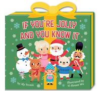 If You're Jolly and You Know It: A Present-shaped Novelty Toddlers