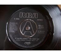 If You're Lookin' For A Way Out-7" 45