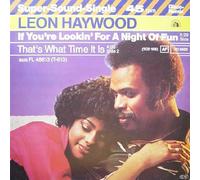 If You're Looking For A Night Of Fun (Look Past Me, I'm Not The One)