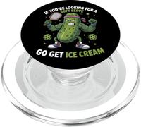 If You're Looking For A Soft Serve Go Get Ice Cream PopSockets PopGrip per MagSafe