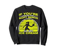 If you're looking for a soft serviges Pickleball Felpa