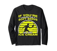 If you're looking for a soft serviges Pickleball Maglia a Manica