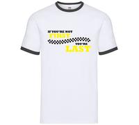 If You'Re Not Primo, You'Re Ultimo - Uomo Suoneria - Guida da Corsa Formula Auto