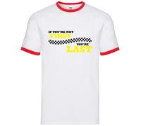 If You'Re Not Primo, You'Re Ultimo - Uomo Suoneria - Guida da Corsa Formula Auto