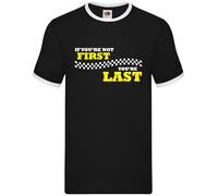 If You'Re Not Primo, You'Re Ultimo - Uomo Suoneria - Guida da Corsa Formula Auto