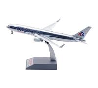 IF763AA0323P Regalo Aereo Da Collezione In Lega 1:200 Per Le Compagnie Aeree Boeing B767-300ER Diecast Aircraft Jet Model N395AN
