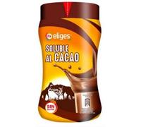 Ifa Eligés Cacao Solubile Gusto Intenso, Ideale per Colazione e Dolci, Bottiglia da 1 kg, Confezione da 2