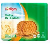 IFA Eliges María Integral Biscotti Integrali, Confezione da 3 x 600g
