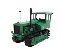 IFA KS07 Kettenschlepper Rübezahl Trattore Verde Modellino 1:32 Schuco