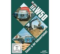 IFA W50 - 50 Jahre Einsatz in der Volkswirtschaft