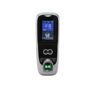 IFACE7 Multibio 700 Macchina for il controllo degli accessi con riconoscimento facciale e impronte digitali Schermo da 3" Terminale for