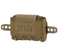 IFAK Compact MED pouch orizzontale - Direct Action Nero