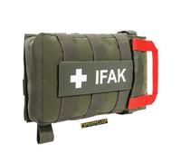 IFAK Pouch VL L Tasmanian Tiger - Olive (TT7889)