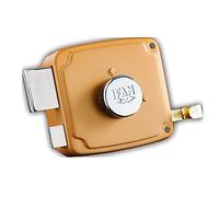 IFAM 025624 - Cerradura de sobreponer modelo CS125/100I llaves desiguales