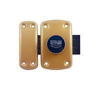 E_0002_S7912146 Ifam Chiavistello di sicurezza IFAM B5/50 Ottone Sovrapporre Mar