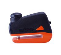 IFAM Grid 75 Bloccadisco per moto, rosso