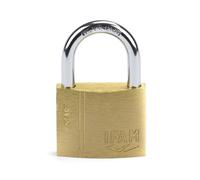 IFAM Lucchetto antifurto SR45 Area di partenza 45 mm, arco normale, doppia chius