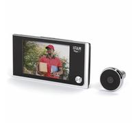 IFAM Spioncino Digital Sentinel 31-Slv - Marca EAN: 8420078543131