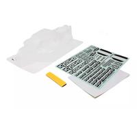 IFB027 Kyosho Carrozzeria + Adesivi per MP11