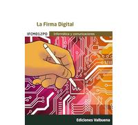 IFCM012PO La firma digital