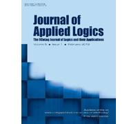 Ifcolog Journal of Applied Logics - IfCoLog Journal (Tascabile)