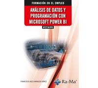 (IFCT161PO) Análisis de datos y programación con Microsoft Power BI