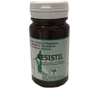 IFE Istituto Fitofarmaceutico Integratore Resistil con magnesio e L-carnitina, 80 capsule