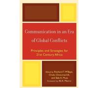 Ifeoma Amobi Communication in an Era of Global Conflicts (Tascabile)
