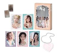 ifeye - As if 3rd EP Album (Platform Ver. / Random) Out Box + NFC Keyring + Photo Card + Lyrics Paper Official K-POP Sealed Album