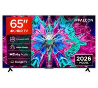 iFFALCON 65U65A - Smart TV 4K HDR Direct LED da 65", Google TV