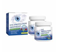 IFFANY 2023 Balsamo per Il Sollievo degli Occhi Balsamo per Gli Occhi lubrificante Utilizzato per rinfrescare e lenire Gli Occhi irritati Riduce Il rossore e Il Dolore