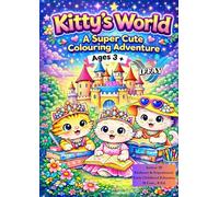 IFFAY Kitty’s World: A Super Cute Colouring Adventure