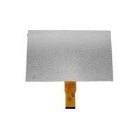 IFFSUEVL Schermo LCD TFT RGB da 10,1 Pollici a 50 Pin, risoluzione 1024x600, interfaccia IPS