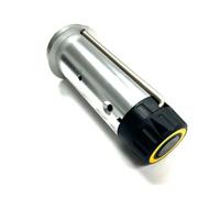 ifgswopq Mandrino per stampante termica Zebra ZT610 per etichette con codici a barre P1083320-068, nero