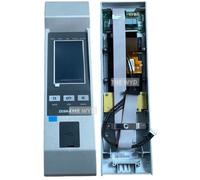 ifgswopq P1083320-123 Pannello di controllo touch screen per stampante termica per etichette con codici a barre ZT620 ZT620R 203dpi 300dpi, nero
