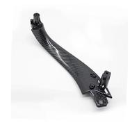 IFHSKFH Accessori interni per auto Maniglia portiera interna Pannello copertura Sostituzione della guarnizione per BMW X3 X4 G01 G02 F97 F98 Maniglia Porta Interna(C-Fiber-R)