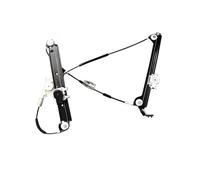 IFHSKFH Alzacristalli Elettrico Per BMW 1' E81 E82 E88 2006-2013 51337165595 Alzacristalli Elettrico Anteriore Sinistro E Destro Pulsante Alzacristalli(51337165596,Sinistra)