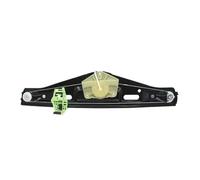 IFHSKFH Alzacristalli Elettrico Per BMW E84 X1 2009-2015 1 Pz Posteriore Sinistro Destro 51352990387 51352990388 Alzacristallo Elettrico Pulsante Alzacristalli(Rear Left51352990387)