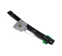 IFHSKFH Alzacristalli Elettrico Per BMW E90 E91 323i 325i 328i 330i 335i Per M3 06-12 Alzacristallo Posteriore Sinistro Destro Senza Motore Pulsante Alzacristalli(1 PCS RL 51357140589)