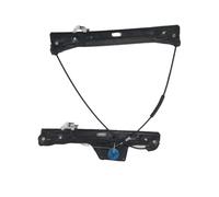IFHSKFH Alzacristalli Elettrico Per BMW Per Mini F55 14-21 51337409357 Regolatore Meccanismo Sollevamento Finestrino Della Portiera Anteriore Pulsante Alzacristalli(Right 51337409358)