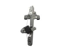 IFHSKFH Alzacristalli Elettrico Per Cadillac CT4 Regolatore Alzacristallo Elettrico Posteriore Sinistro Con Motore Pulsante Alzacristalli