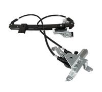 IFHSKFH Alzacristalli Elettrico Per Cadillac Per Escalade 2002-2005 W Motore Posteriore Lato Guida 748-228 Parti Ricambio Motore Auto 1PC Regolatore Alzacristalli Elettrico Pulsante Alzacristalli