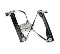 IFHSKFH Alzacristalli Elettrico Per Chevy Per Cruze 2011-2016 OEM # 96996228 Alzacristalli Elettrico Senza Motore Pulsante Alzacristalli