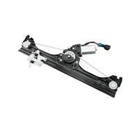 IFHSKFH Alzacristalli Elettrico Per Fiat Per 500 2012-2020 68070267AD Alzacristallo Anteriore Sinistro Con Motore - Lato Conducente Pulsante Alzacristalli