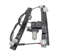 IFHSKFH Alzacristalli Elettrico Per Jaguar XF - 8X23F23201AD 8X23F23201AD C2Z31200 C2Z31201 Gruppo Regolatore Finestrino Pulsante Alzacristalli(Front left C2Z31201)