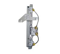 IFHSKFH Alzacristalli Elettrico Per Peugeot 208 2013-2018 3D WO 9806088680 9806088580 Regolatore Del Meccanismo Di Sollevamento Del Finestrino Posteriore Pulsante Alzacristalli(9806088680)