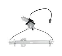 IFHSKFH Alzacristalli Elettrico Per Subaru Per Forester 2009-2013 Gruppo Motore Regolatore Finestrino Anteriore Sinistro 61041-SC010 61041-SC011 Pulsante Alzacristalli(Anteriore destro)